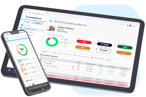 Competency Record_Header
