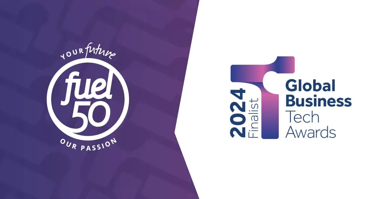 Fuel50 Global Business Tech Awards