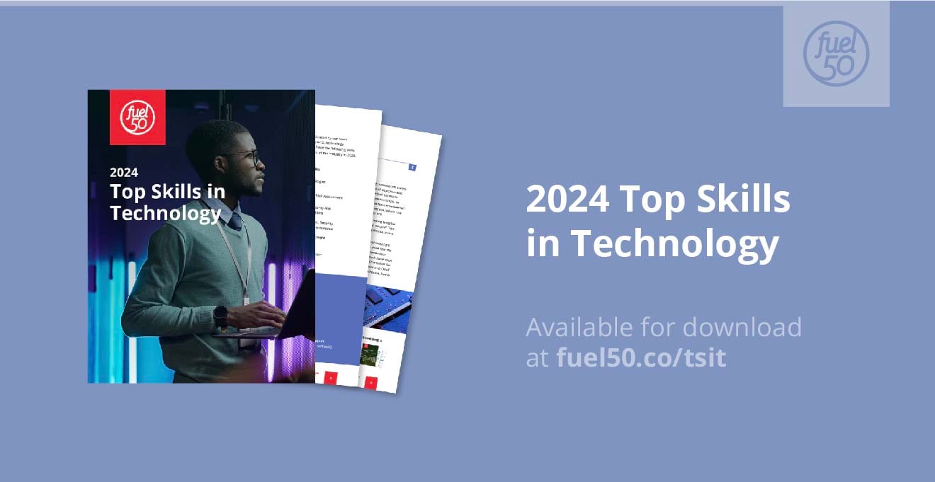 Top Skills in Technology
