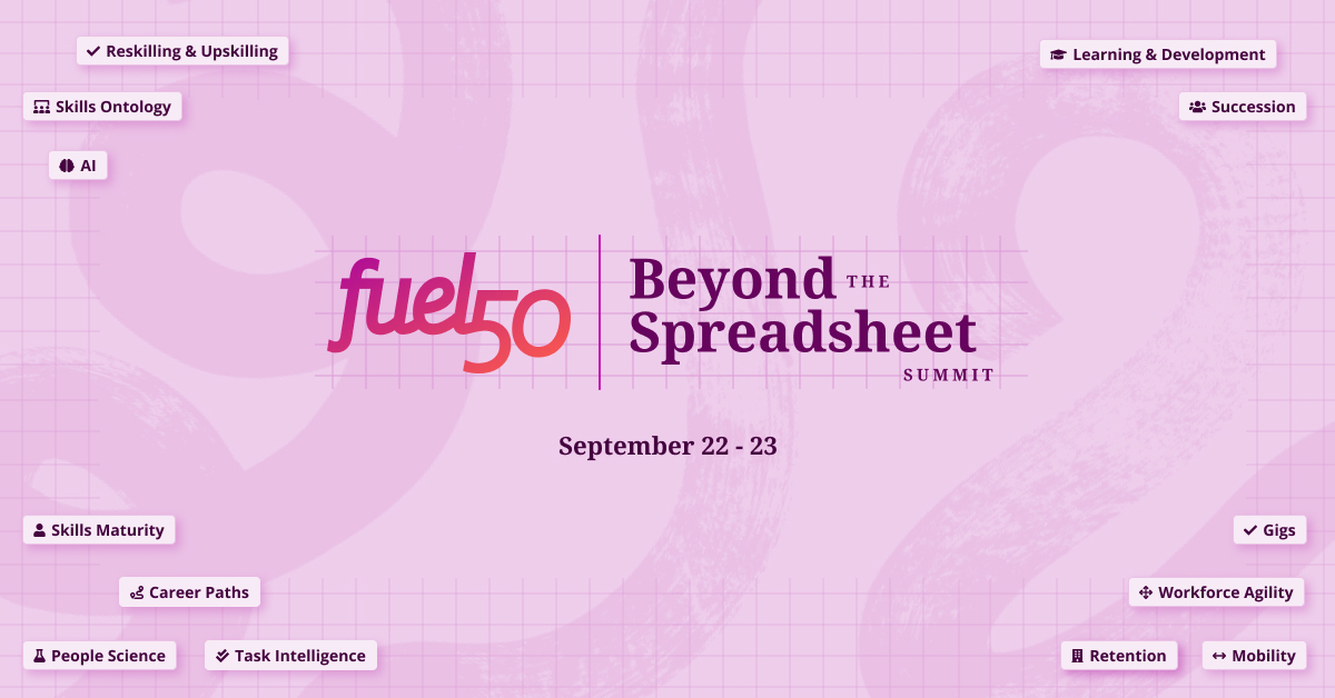 Beyond the Spreadsheet Summit