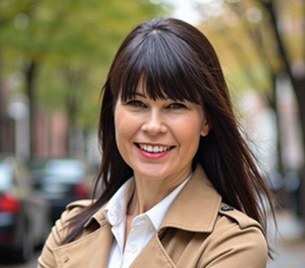 Jo Mills Headshot