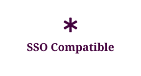 SSO Compatible