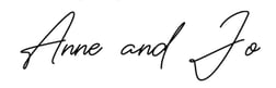 Anne and Jo Sign-off