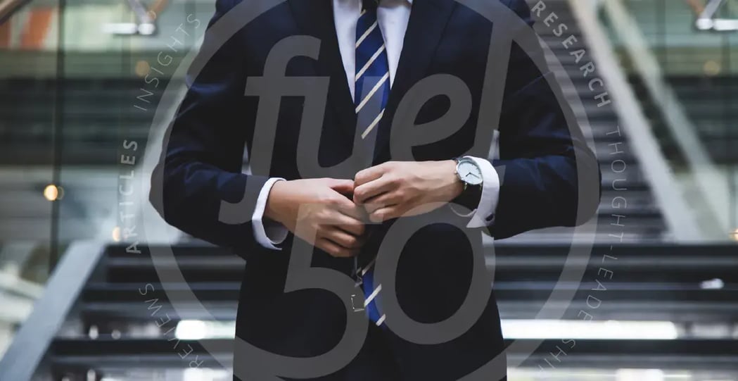 Creating your Compelling Leadership Proposition – Fuel50