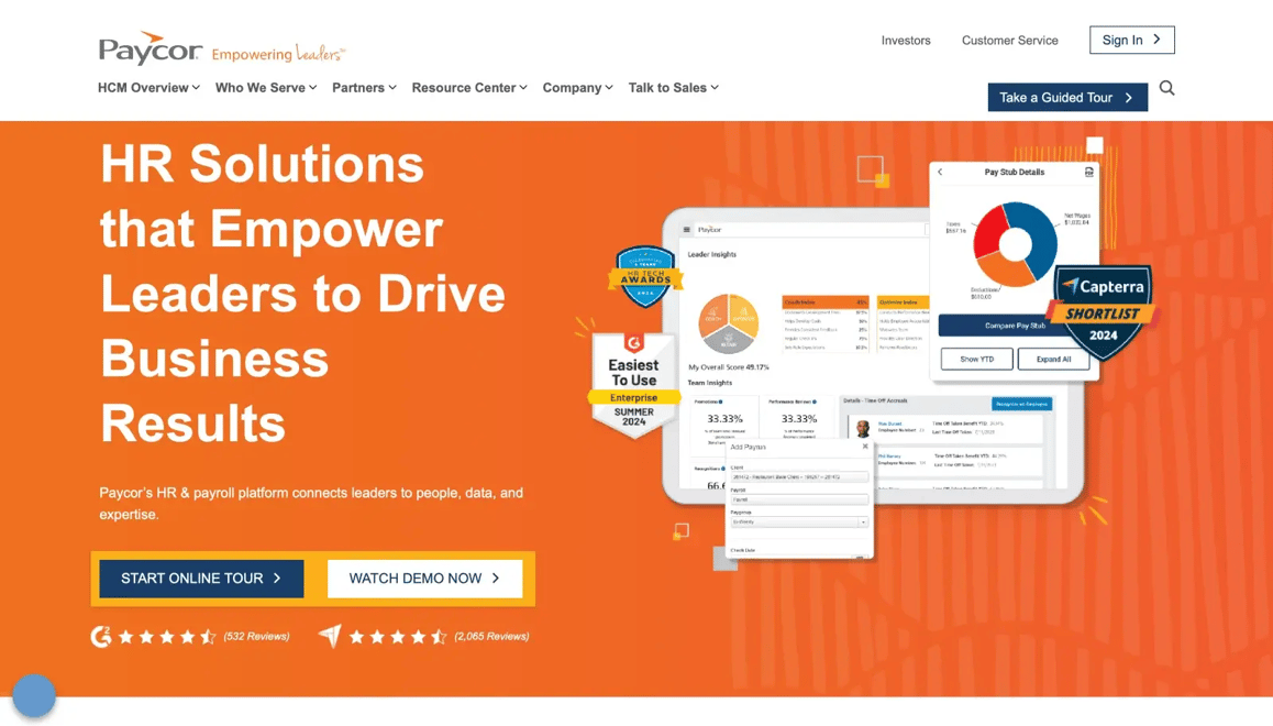 employee onboarding and payroll solutions