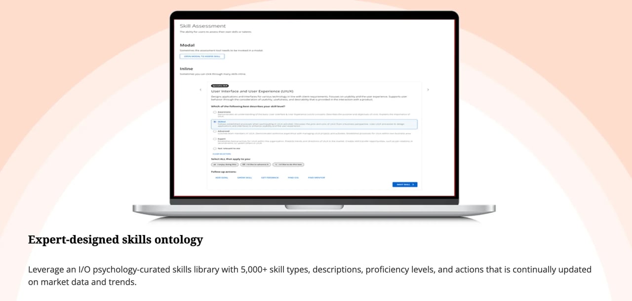 create a skills based organization by monitoring employee skills