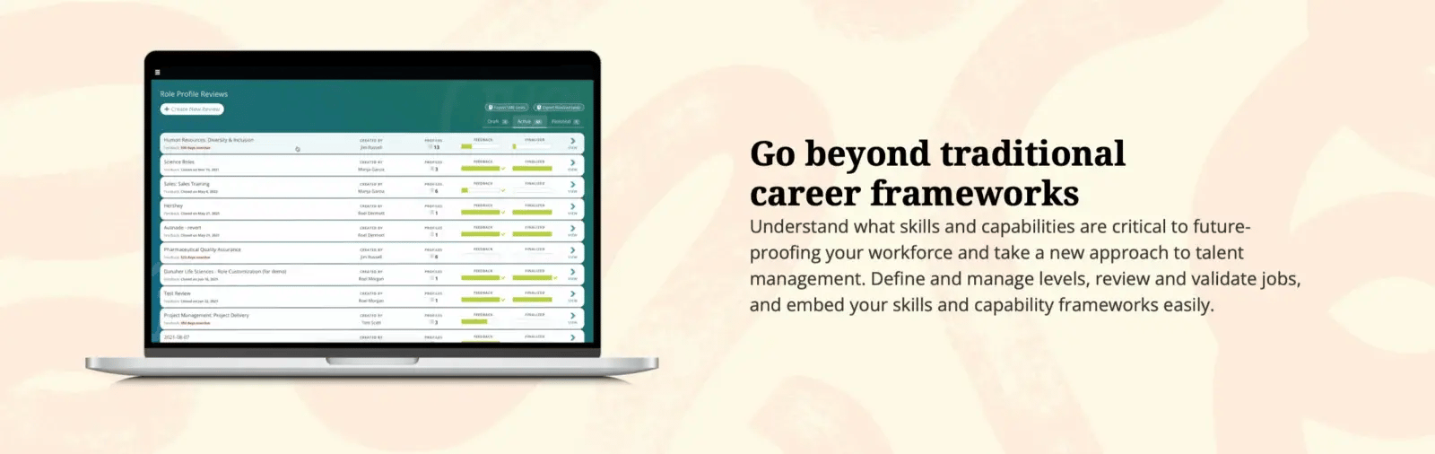 Additionally, our platform supports comprehensive compensation management, ensuring that employee compensation and performance are effectively managed to enhance workforce satisfaction and compliance.