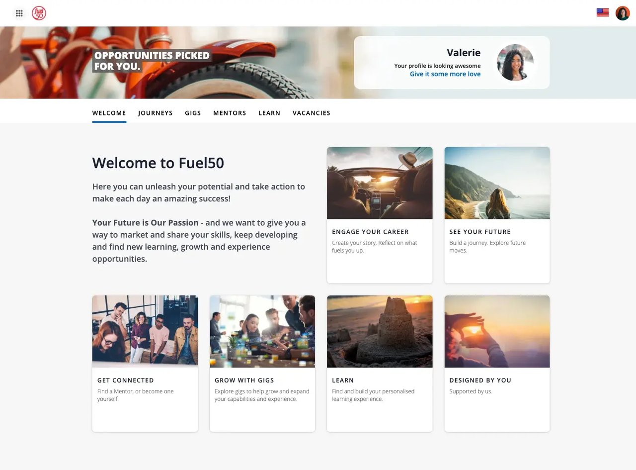 with fuel50, do your talent review, assess candidate quality, and hire the best talent with clear succession plans