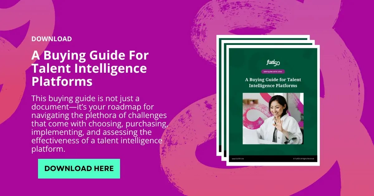 A Buying Guide For Talent Intelligence Platforms