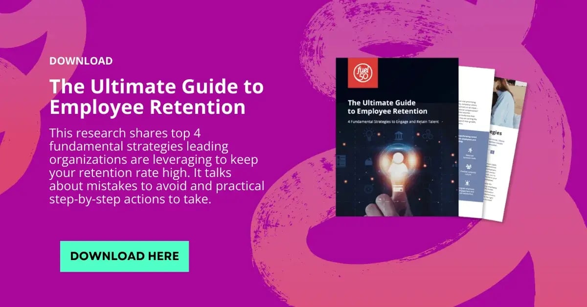 The ultimate guide to employee retention