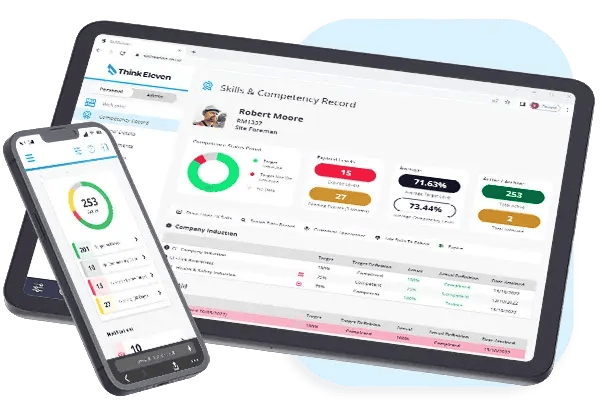 Competency Record_Header