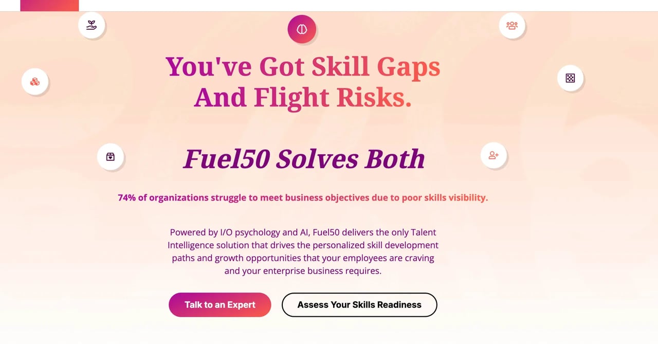 The Skills ROI Problem: Why Most Skills Strategies Fail to Show Impact – Fuel50