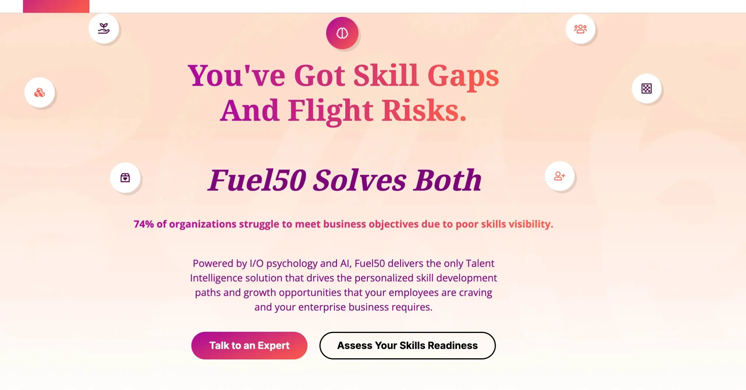 The Skills ROI Problem: Why Most Skills Strategies Fail to Show Impact – Fuel50