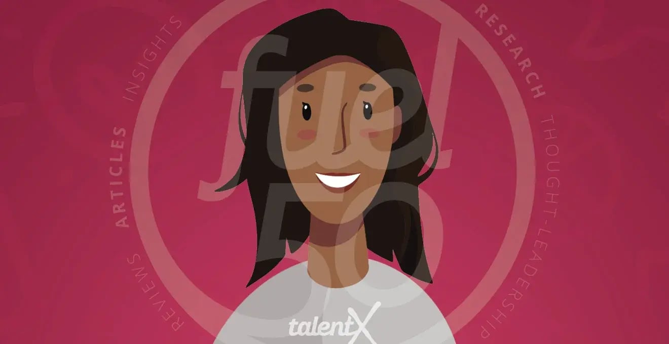 Leslie Forde TalentX Podcast Ep 21