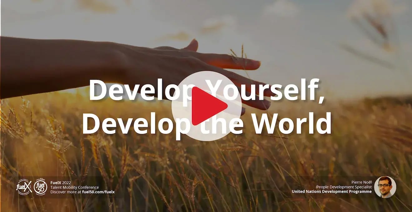 How UNDP and Sage are Building Future-Ready Workforces within their Organizations