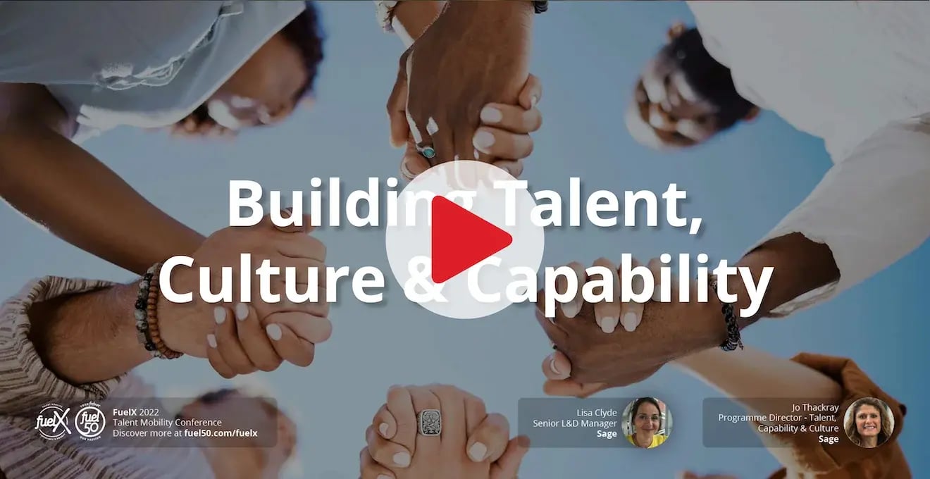 How UNDP and Sage are Building Future-Ready Workforces within their Organizations