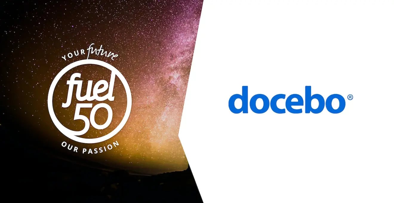 Join Fuel50 at Docebo Inspire 2023