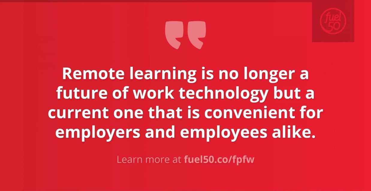 Five Predictions for 2022 and The Future of Work – Fuel50