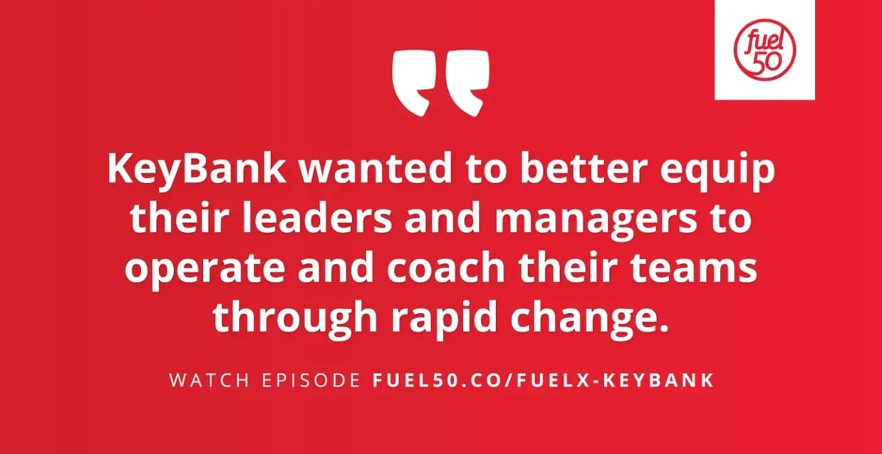 Future Ready KeyBank Fuel50