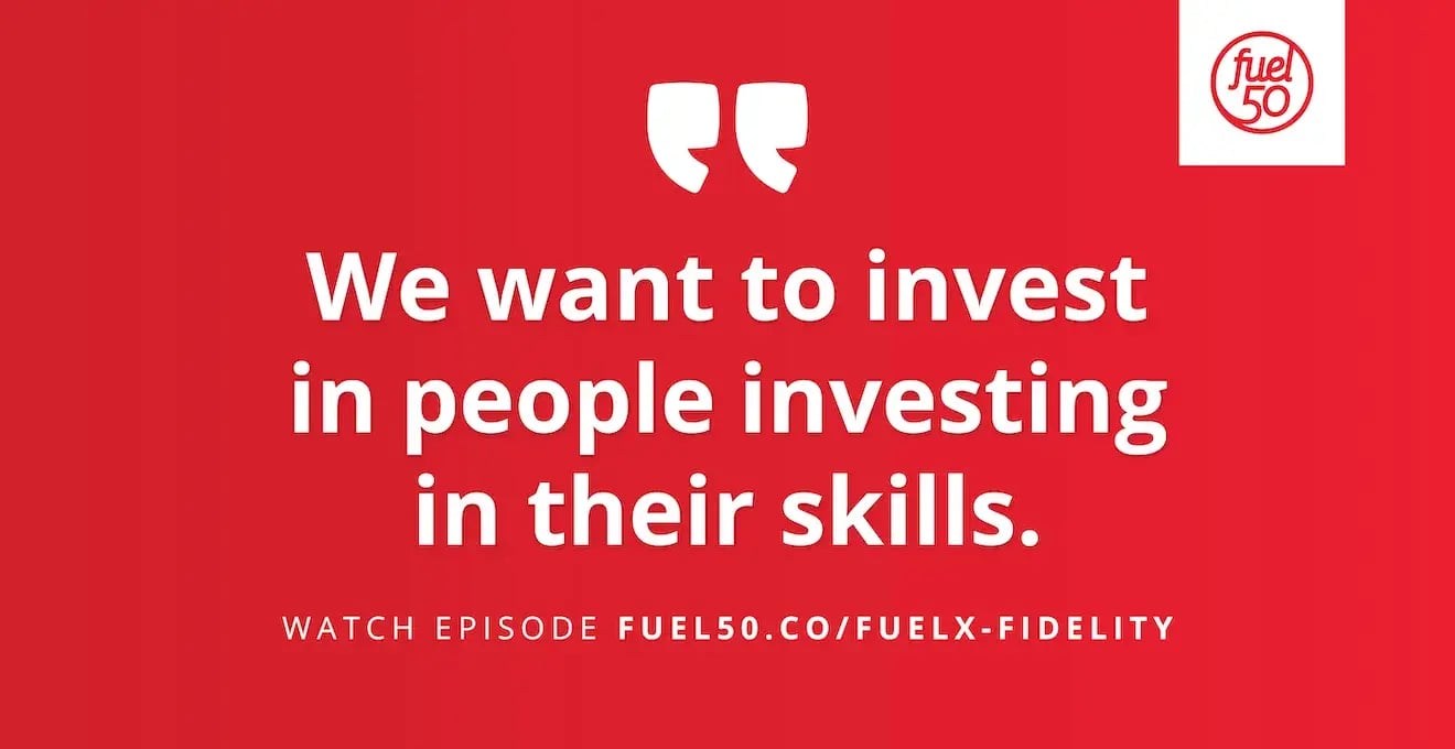 How Fidelity encourages the growth mindset – Fuel50