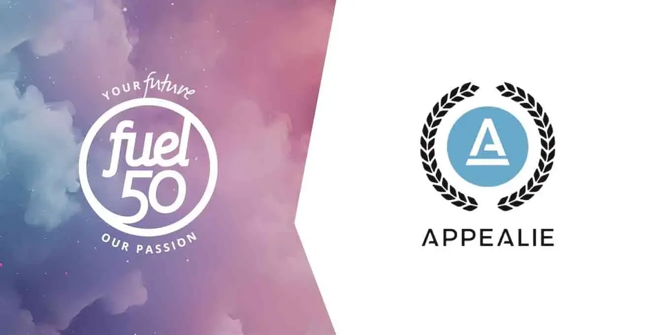 Fuel50 APPEALIE SaaS Awards