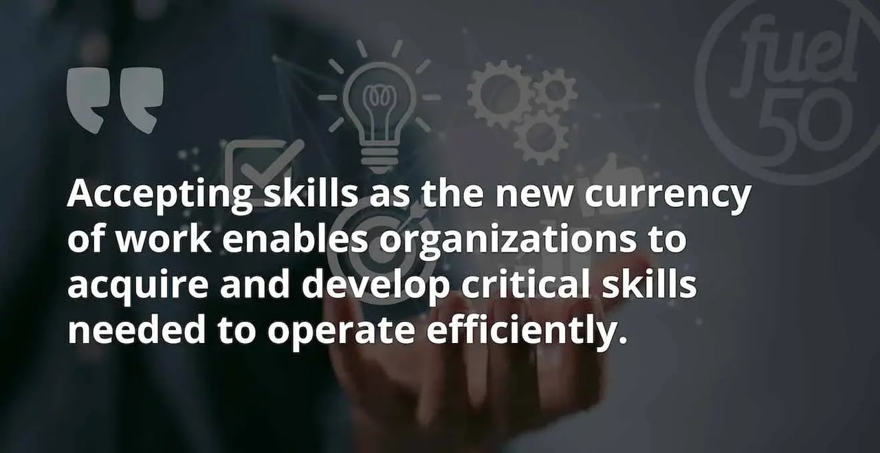 Why a Skills-Based Approach is Critical for Hiring and Developing Talent Today