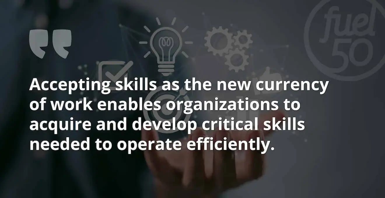 Why a Skills-Based Approach is Critical for Hiring and Developing Talent Today
