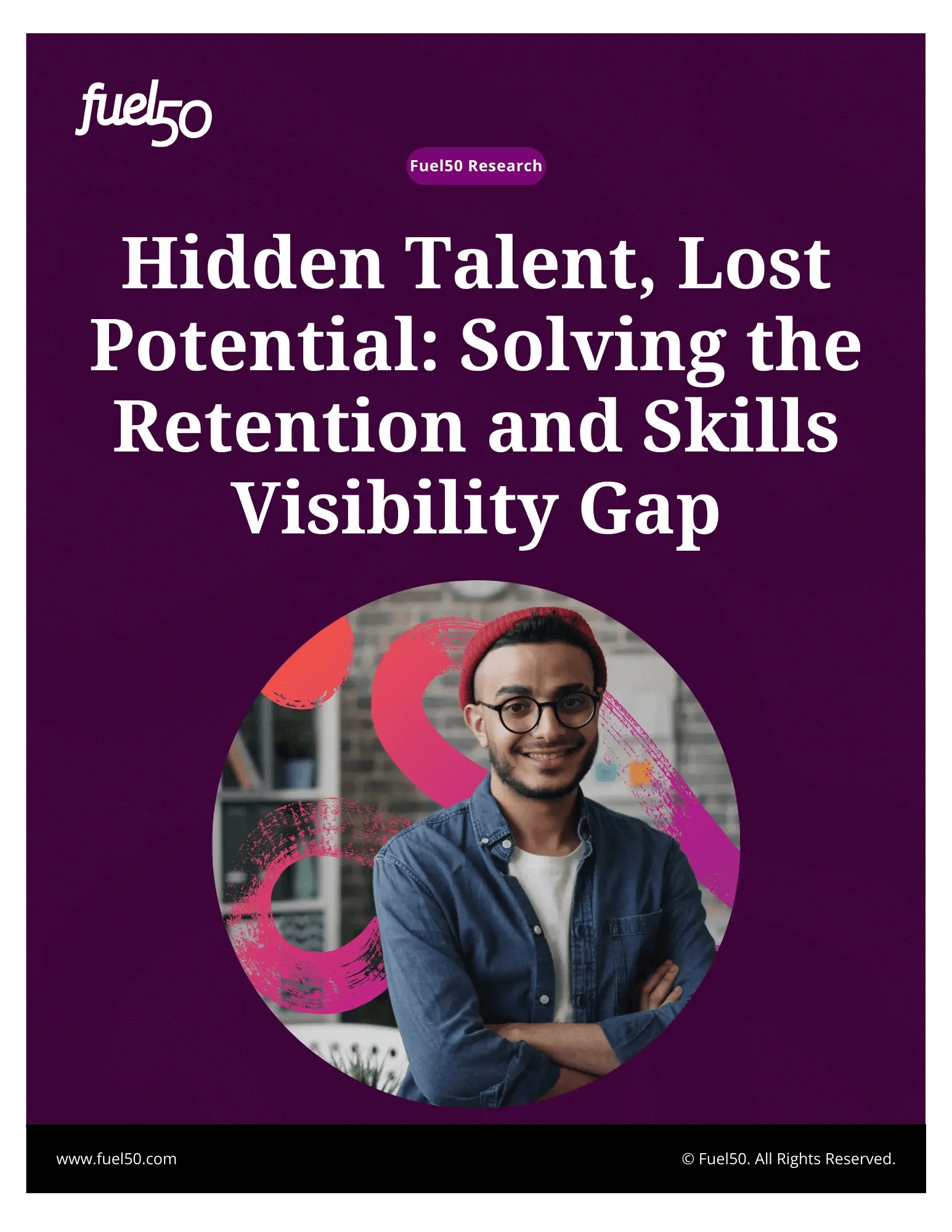 Hidden Talent, Lost Potential: Solving the Retention and Skills Visibility Gap
