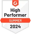 High Performer Summer