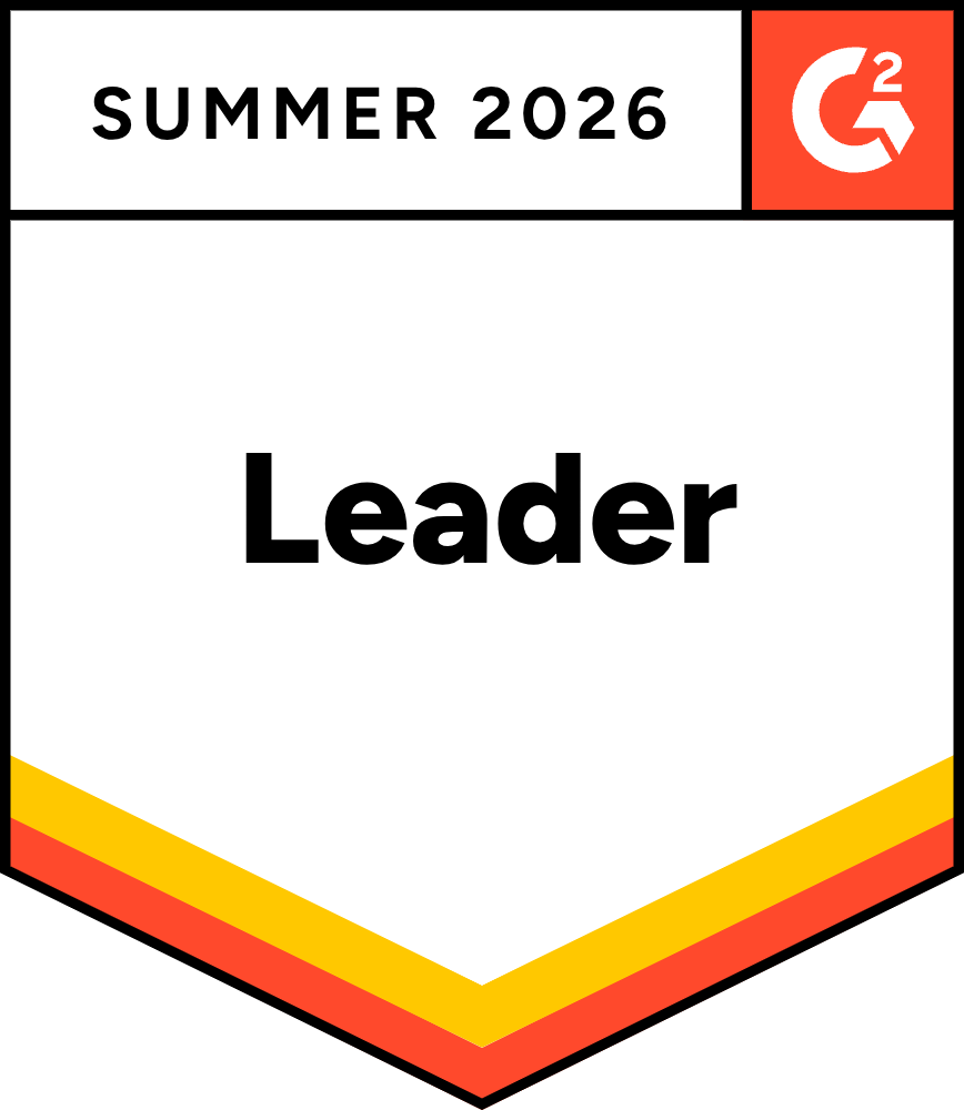 Summer 2026 Leader