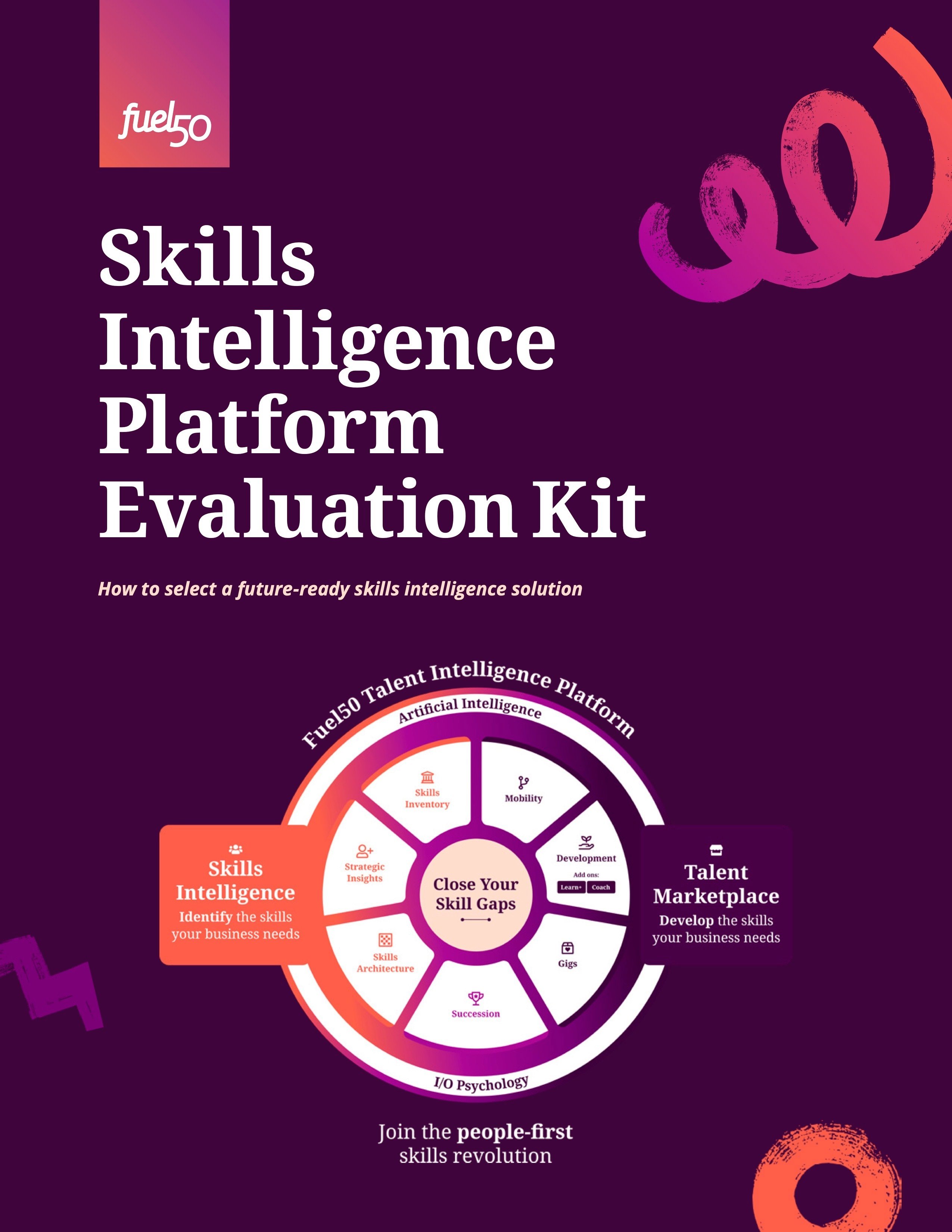 Skills Intelligence Platform Evaluation Kit