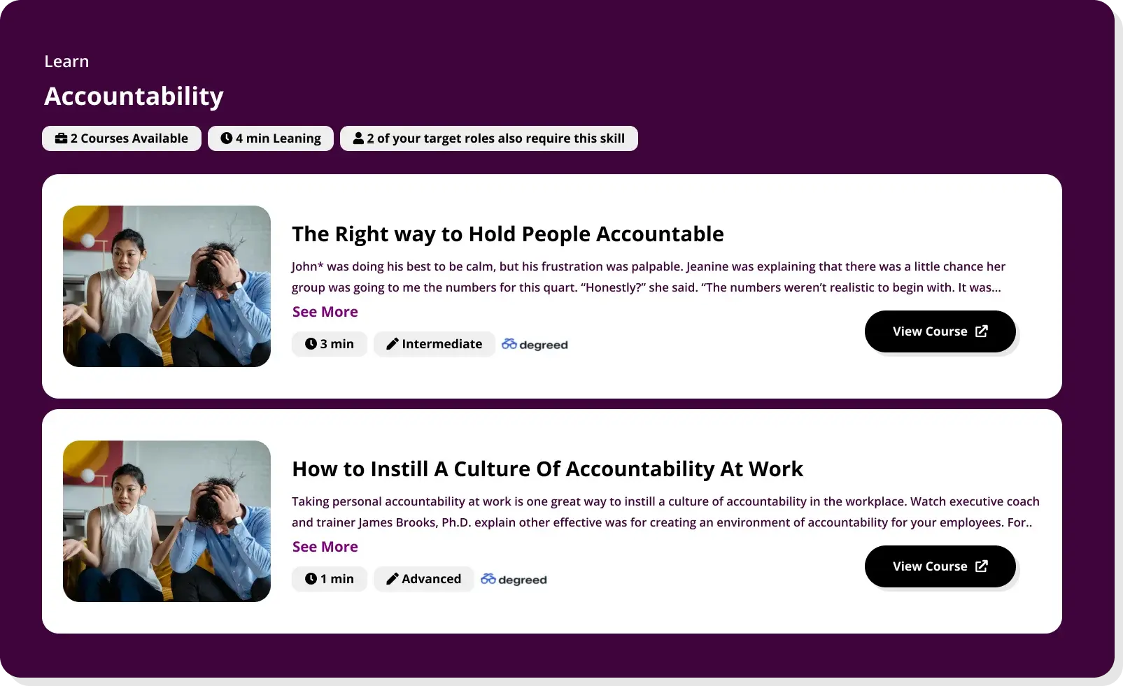 Accountability