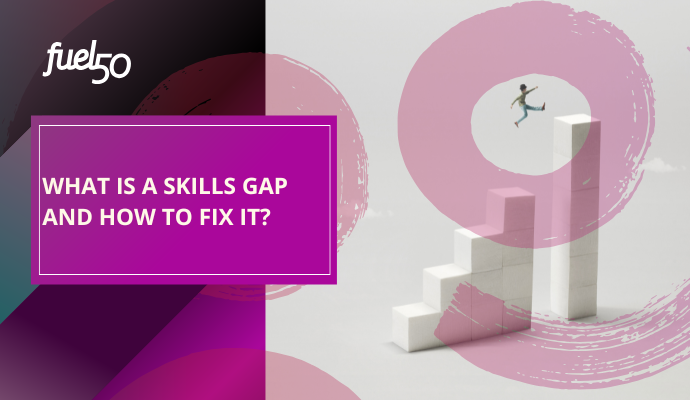 what is a skills gap