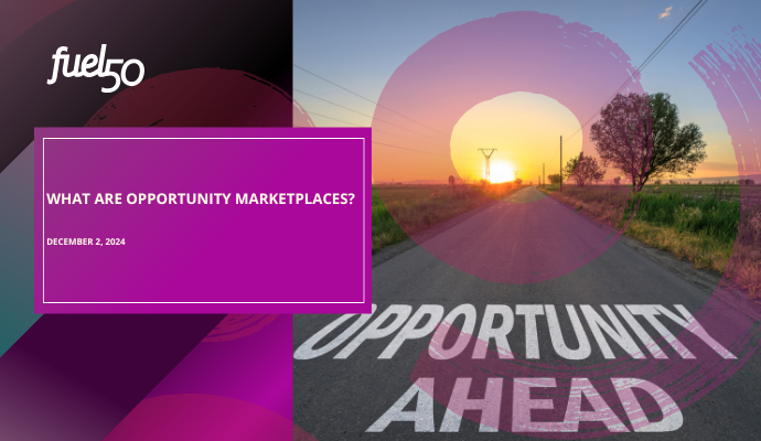 opportunity marketplace