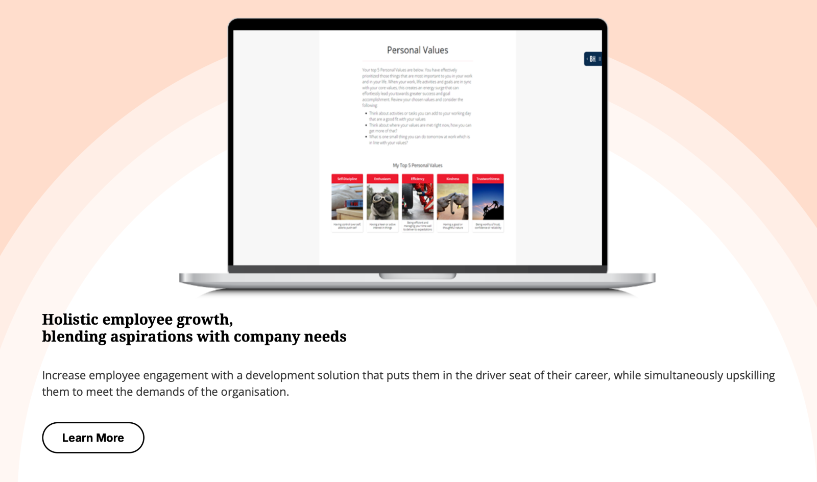 Organizations can implement talent development opportunities as part of their strategies to enhance employee skills and align their personal goals with company objectives. By creating structured development programs, companies can help employees achieve their career aspirations while contributing to overall organizational success by closing skills gaps and fostering a more engaged workforce.