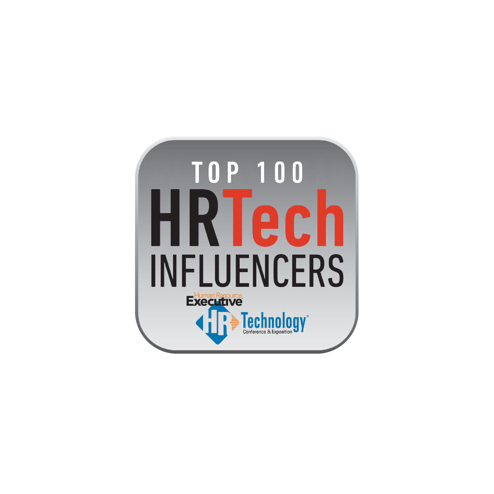 top 100 hrtech influencers logo