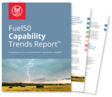 Capability Trends Report