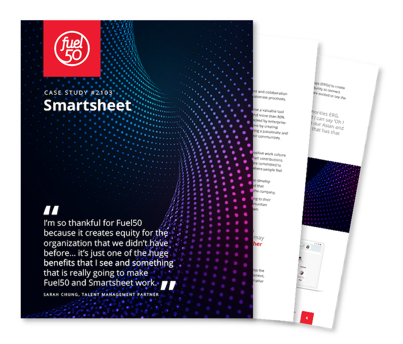 Smartsheet Case Study