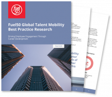 Driving Employee Engagement Through Career Development Global Talent Mobility