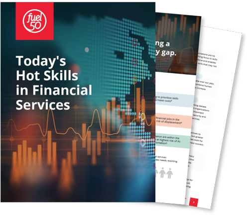 Hot Skills in Financial Services