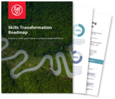 Skills Transformation Roadmap