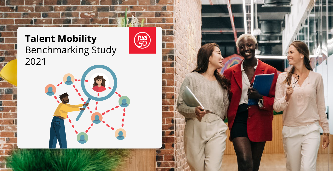 Fuel50 Talent Mobility Benchmarking Study