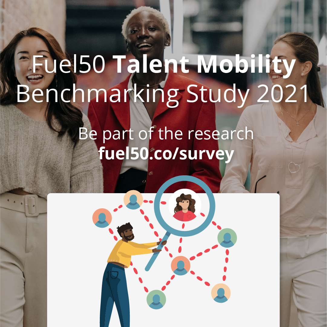 Fuel50 Talent Mobility Benchmarking Study 2021