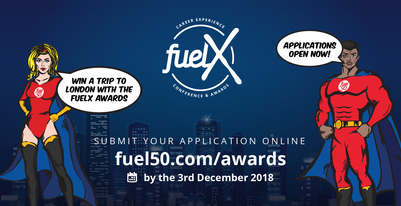 FuelX Awards