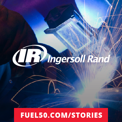 Ingersoll Rand Case Study by Fuel50