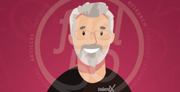 TalentX Podcast Episode 25 with Holger Mueller