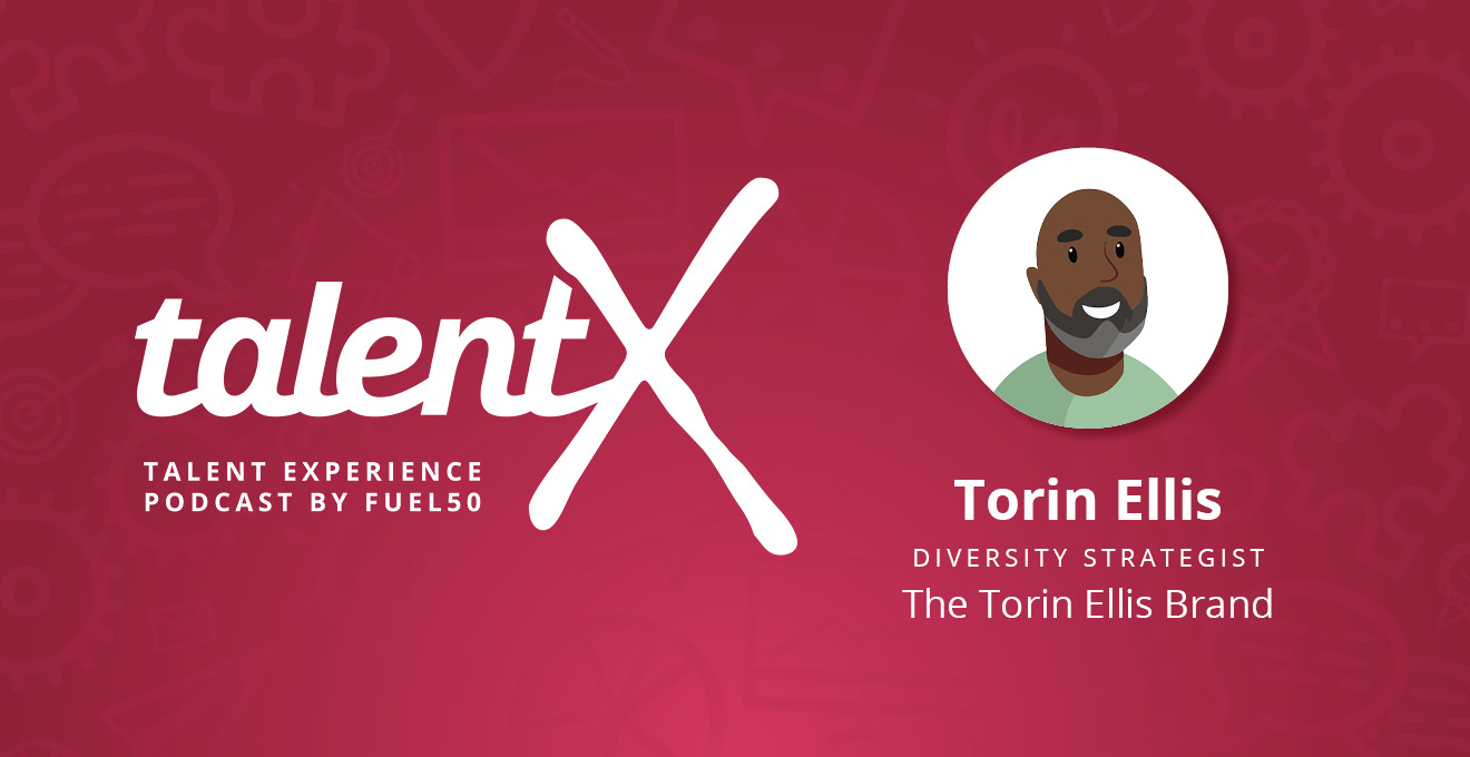 TalentX Podcast Torin Ellis