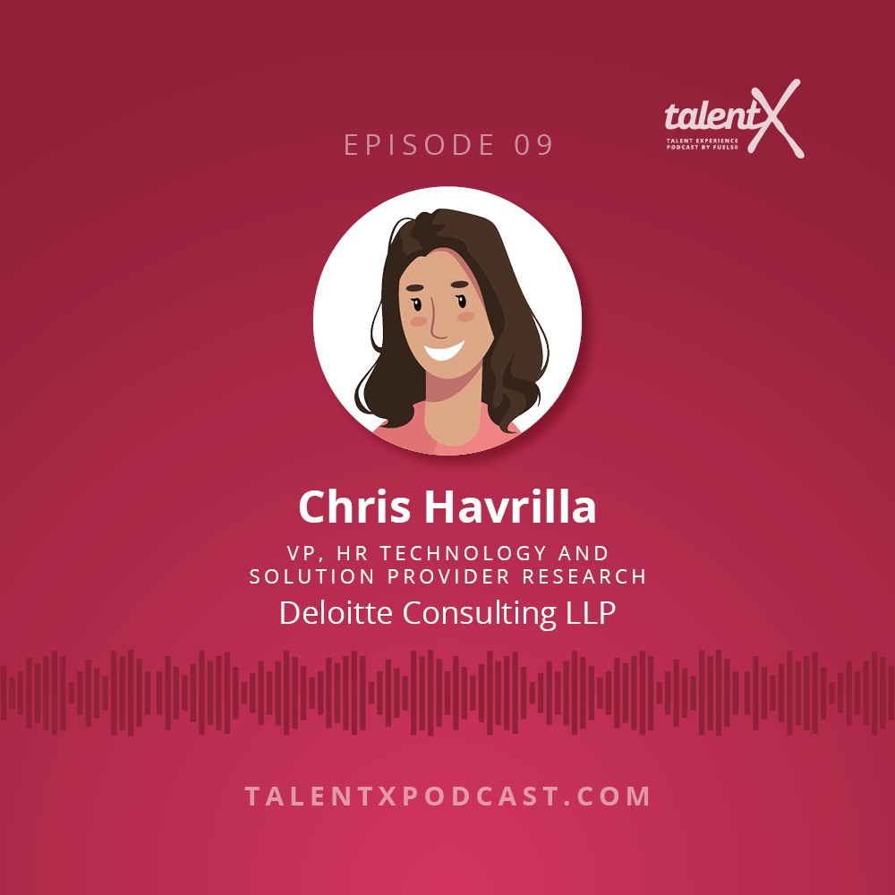 Chris Havrilla TalentX Podcast