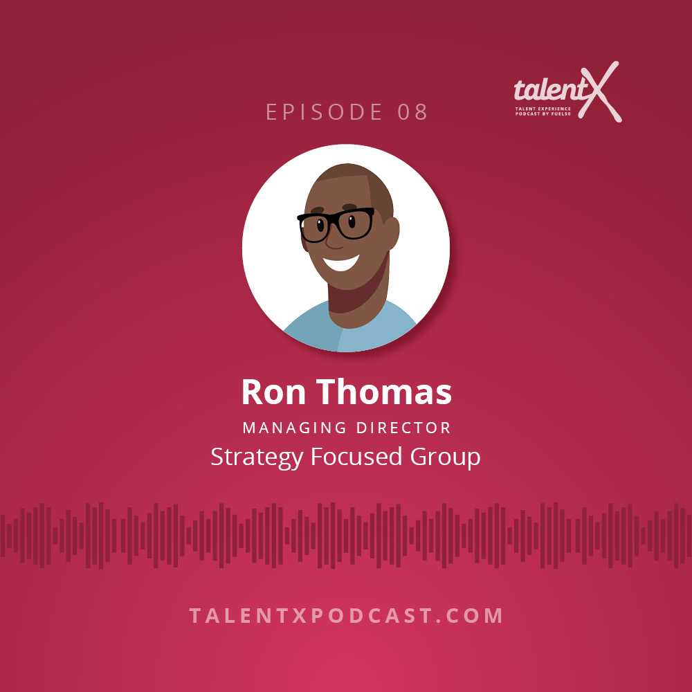 Ron Thomas TalentX Podcast