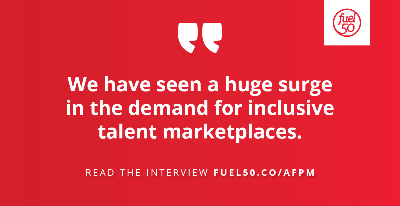 Inclusive Talent Marketplaces Quote